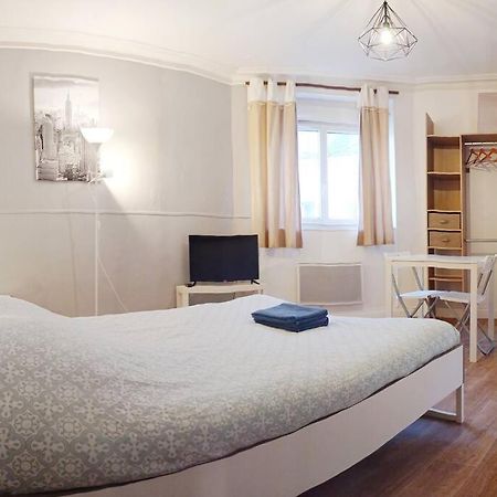 Appartement Gare & Centre Wifi - Proche Tramway Le Mans Buitenkant foto